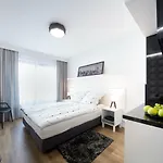 Nowoczesne W Centrum Krakowa Lägenhet
