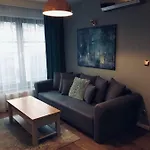 Lägenhet Nowoczesne W Centrum Krakowa Kraków