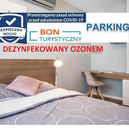 Nowoczesne W Centrum Krakowa