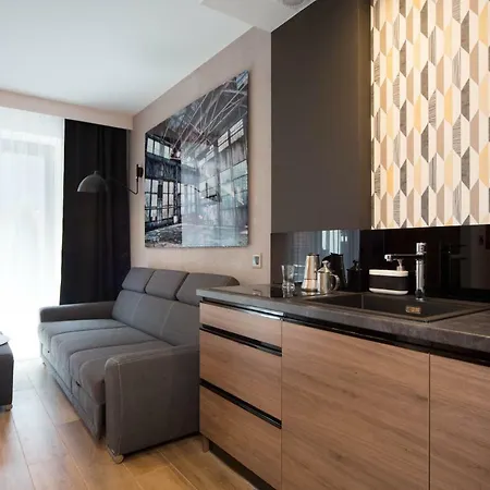 Nowoczesne W Centrum Krakowa * クラクフ