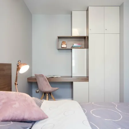 Nowoczesne W Centrum Krakowa *