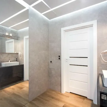 Nowoczesne W Centrum Krakowa