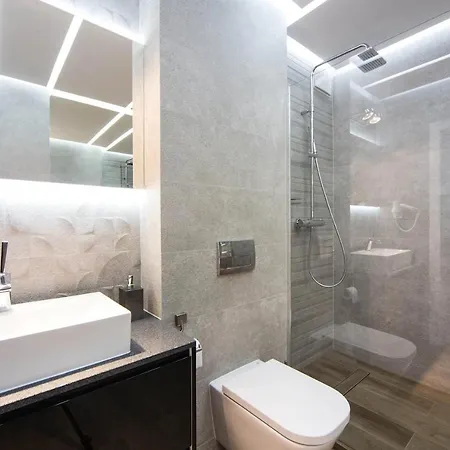 Lägenhet Nowoczesne W Centrum Krakowa