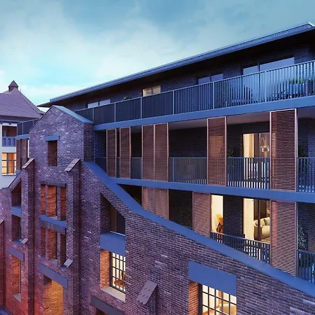 Nowoczesne W Centrum Krakowa *