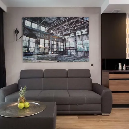 Nowoczesne W Centrum Krakowa Lägenhet Kraków