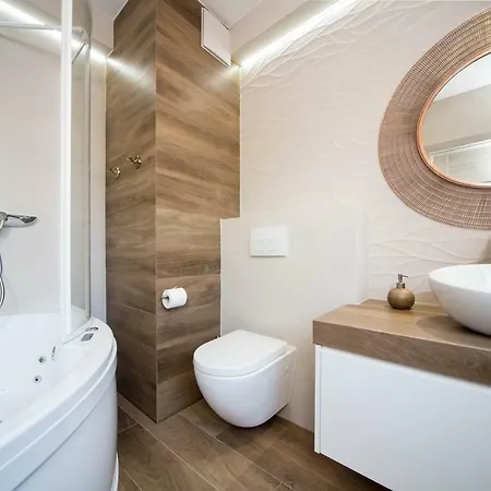 Nowoczesne W Centrum Krakowa *