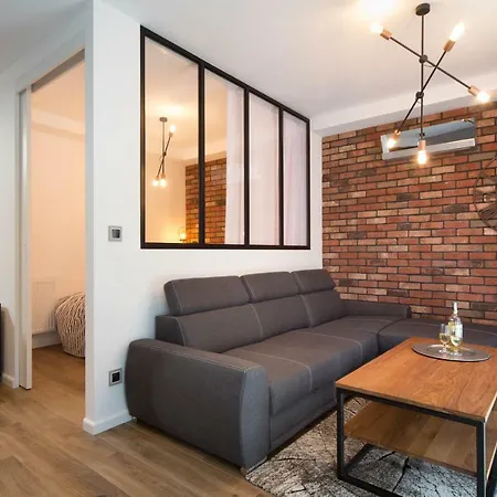 Nowoczesne W Centrum Krakowa