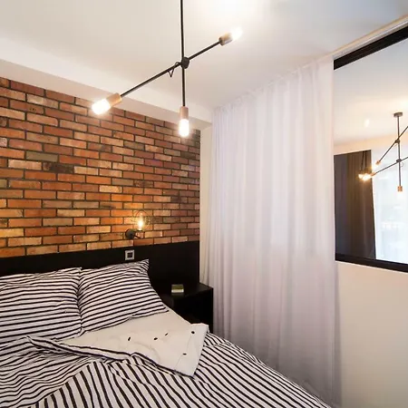 Nowoczesne W Centrum Krakowa Krakov