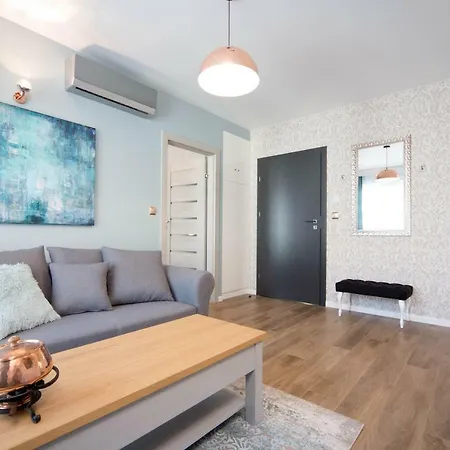 Nowoczesne W Centrum Krakowa Apartmán Krakov