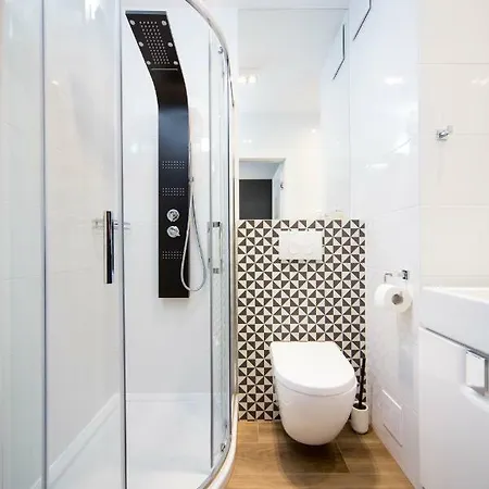 Nowoczesne W Centrum Krakowa Apartmán Krakov