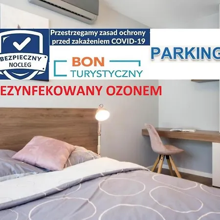 Nowoczesne W Centrum Krakowa * Krakau
