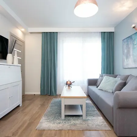 Nowoczesne W Centrum Krakowa Lejlighed Kraków