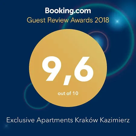 Nowoczesne W Centrum Krakowa 克拉科夫