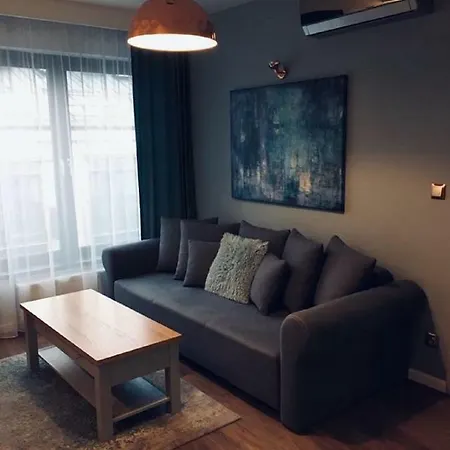Lejlighed Nowoczesne W Centrum Krakowa Kraków
